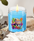 Trump 2024 | President Trump, MAGA, Donald Trump, POTUS | 9/16 oz Scented Soy Candle