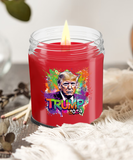 Trump 2024 | President Trump, MAGA, Donald Trump, POTUS | 9/16 oz Scented Soy Candle