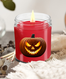 My Halloween Pumpkin Creations | Haunted House, Witches and Goblins | 9/16 oz Scented Soy Candles