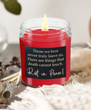 Rest In Peace | Soy Scented Death Cannot Touch Candle