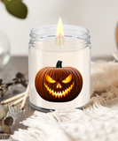 My Halloween Pumpkin Creations | Haunted House, Witches and Goblins | 9/16 oz Scented Soy Candles