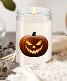 My Halloween Pumpkin Creations | Haunted House, Witches and Goblins | 9/16 oz Scented Soy Candles