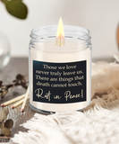 Rest In Peace | Soy Scented Death Cannot Touch Candle