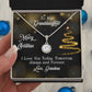 Surprise Your Granddaughter With This Eternal Hope Necklace For Christmas...