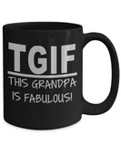 TGIF: This Grandpa Is Fabulous!