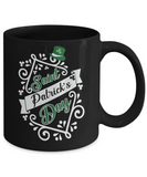 Saint Patrick's Day Mug