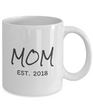 NEW MOM 2018