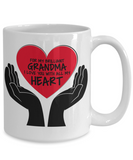 For My Brilliant Grandma... I Love You With All My Heart - Family Gift Mug