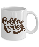 Coffee Lover Ceramic Novelty Best Gift Mug