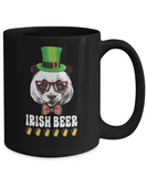 Irish Beer - Saint Patrick's Day Novelty Mug