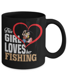 This Girl Loves Her Fishing