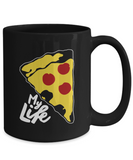 My Life... I Love Pizza - Mug