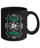 Irish Pride - St Patrick's Day Mug