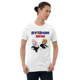 BYEDON 2020 Cartoon - Unisex T-Shirt - Bye Don Joe Biden Donald Trump Election - Funny Novelty Gift