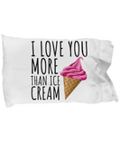 I Love You More Than Ice Cream