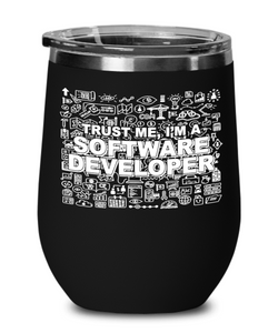 Trust Me, I'm A Software Developer