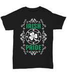 Irish Pride - St Patrick's Day Unisex T-shirt