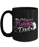 This Girl Loves Fishing With Her Dad