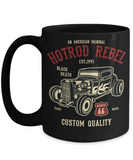 An American Original HOTROD REBEL Custom Quality - Mug