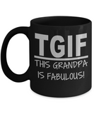 TGIF: This Grandpa Is Fabulous!