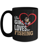 This Girl Loves Her Fishing