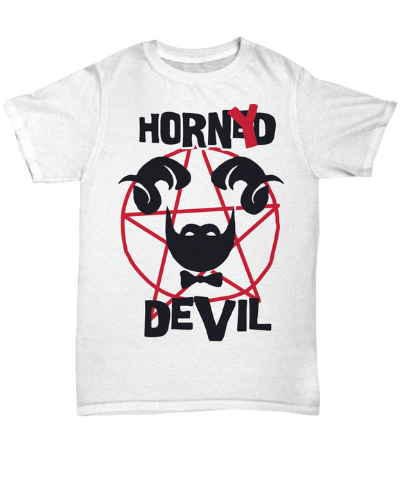 Hornyd Devil