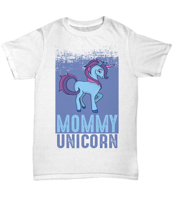Mommy Unicorn T-shirt