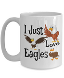 I Just Love Eagles