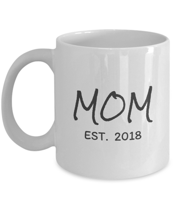 NEW MOM 2018