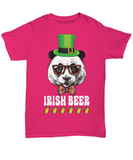 Irish Beer - Saint Patrick's Day Unisex T-shirt