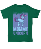 Mommy Unicorn T-shirt
