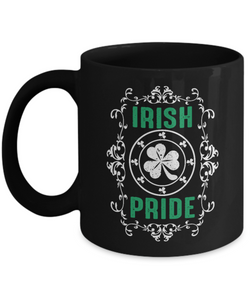 Irish Pride - St Patrick's Day Mug