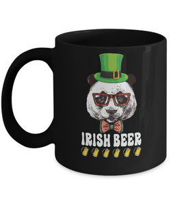 Irish Beer - Saint Patrick's Day Novelty Mug