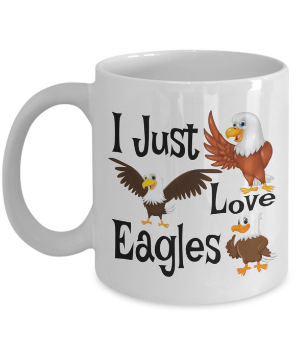 I Just Love Eagles