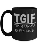 TGIF: This Grandpa Is Fabulous!