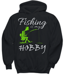 Fishing Is My Hobby