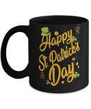 Happy St Patrick's Day Mug