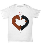 Doxie Love Unisex T-shirt