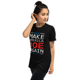Make America Joe Again - Joe Biden 2020 Vote For President Political Black T-Shirt