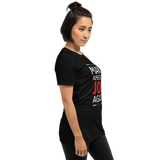 Make America Joe Again - Joe Biden 2020 Vote For President Political Black T-Shirt