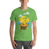 Bicycle Riding - Let's Ride
