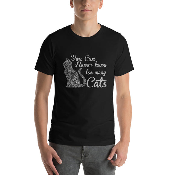 You Can Never Have Too Many Cats!