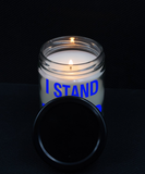 I Stand With Trump | 9 oz Scented Soy Candle
