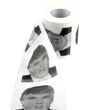 Funny Donald Trump Toilet Paper Roll