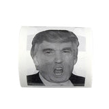 Funny Donald Trump Toilet Paper Roll