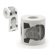 Funny Donald Trump Toilet Paper Roll